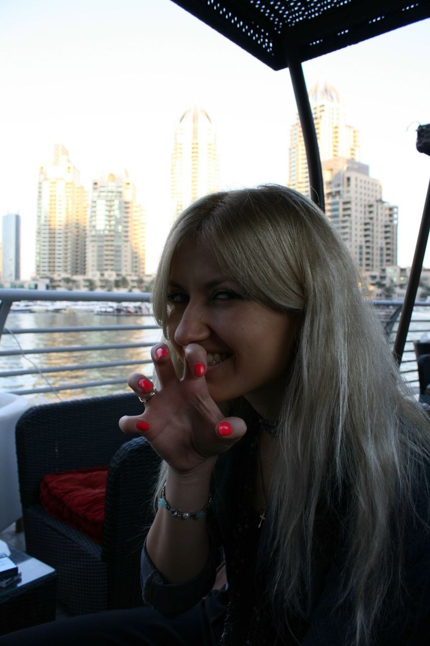 Svetlana Crahmalyowa | Киев