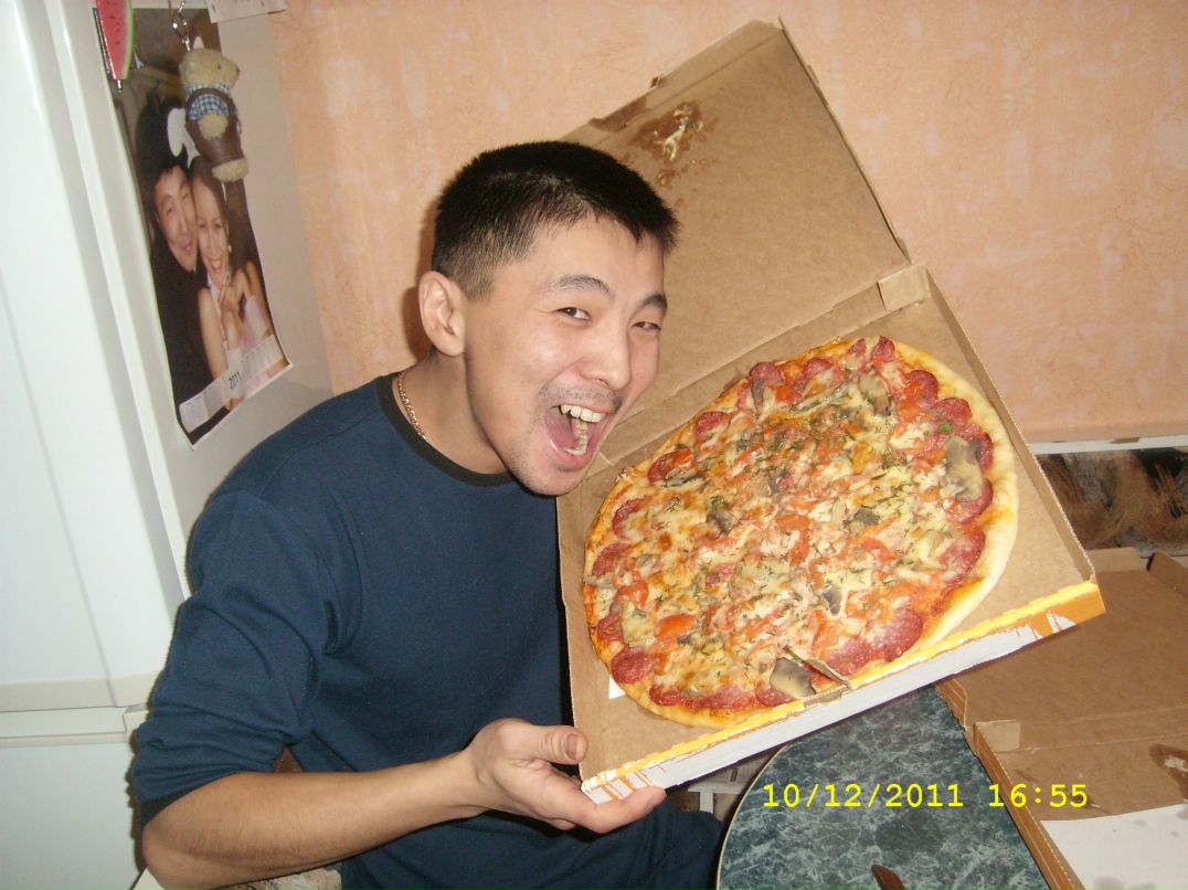 Олег Бахлуев | Якутск