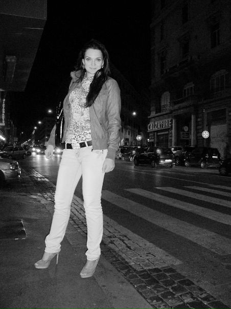 №136, Юля Вертипопа, 36 лет, Roma №136, Юля Вертипопа, 36 лет, Roma