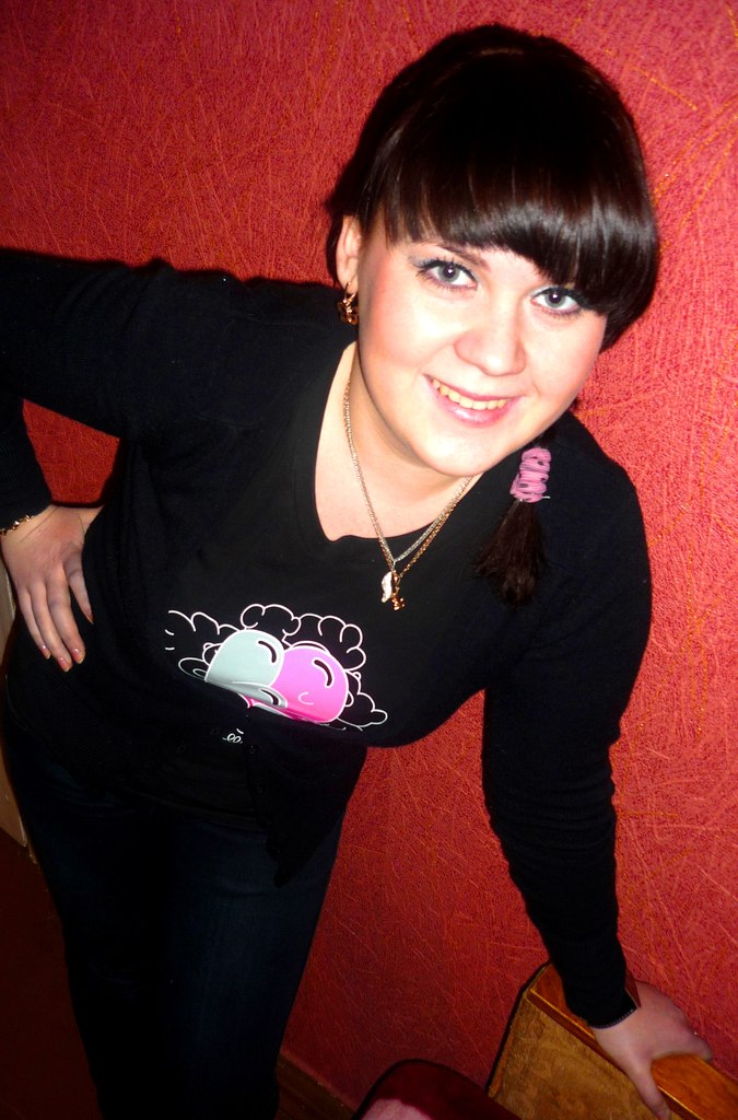 Анюта Озорнина | Москва