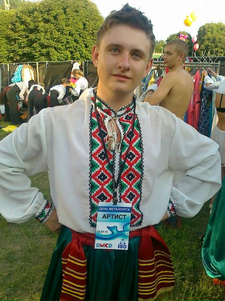№15, Александр Кипень, 33 года, Каменское / Днепродзержинск №15, Александр Кипень, 33 года, Каменское / Днепродзержинск