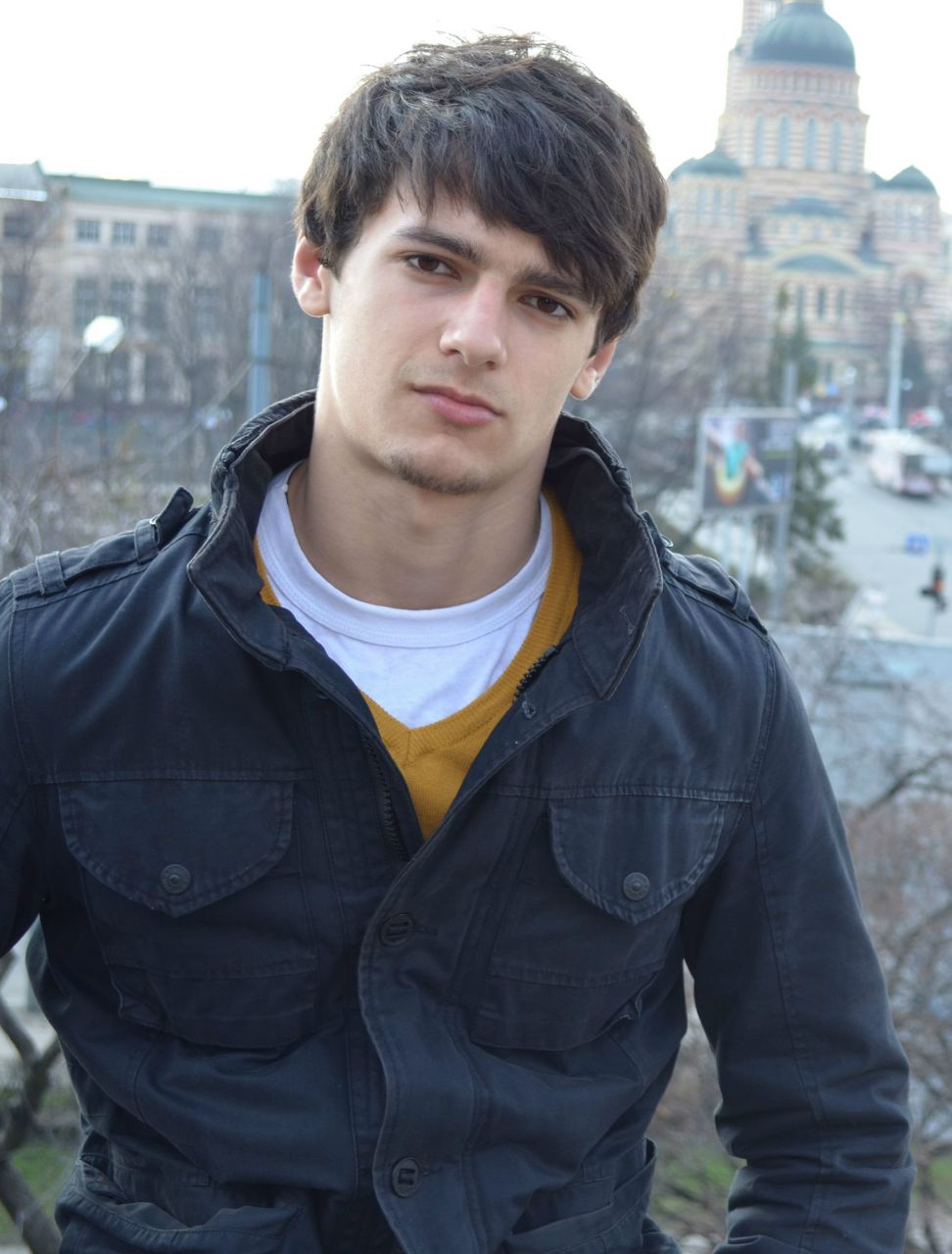 Глеб Сытник GELIOS | Богодухов