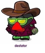 №9, Destator Шарарам, Санкт-Петербург №9, Destator Шарарам, Санкт-Петербург