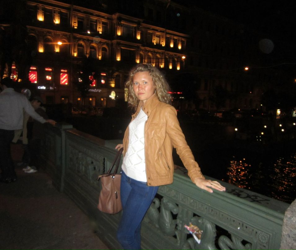 Элина Невмержицкая | Санкт-Петербург