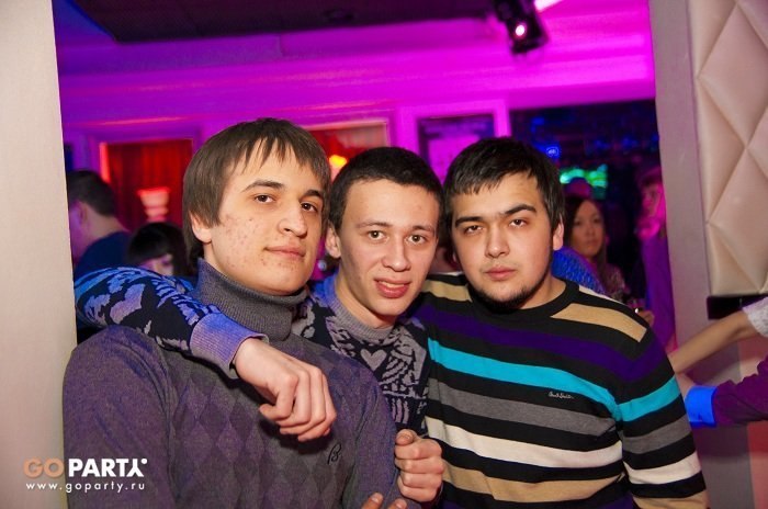 Данил Мратхузин | Казань