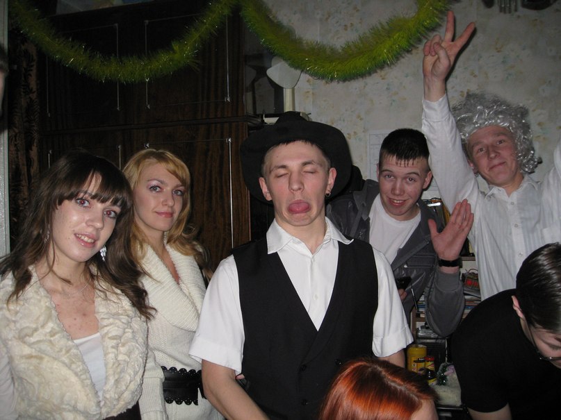 Серёга Буш Цезарь | Санкт-Петербург