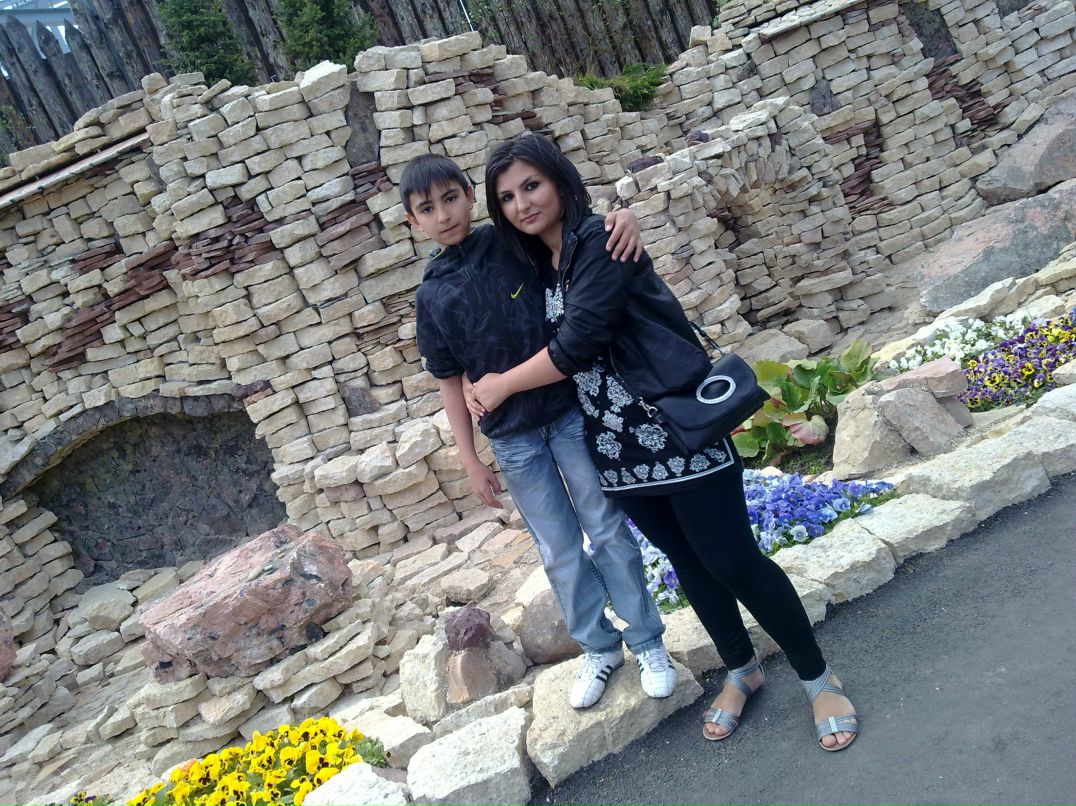 Элима Джабарова | Баку