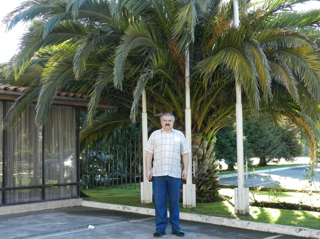 Алексей Аброськин | Санкт-Петербург