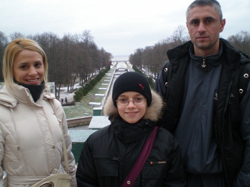 Татьяна Люленова | Санкт-Петербург