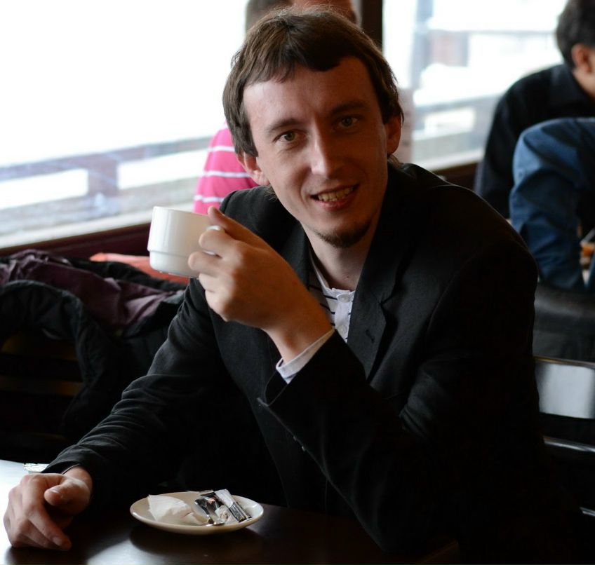 Алексей Михайлов | Москва