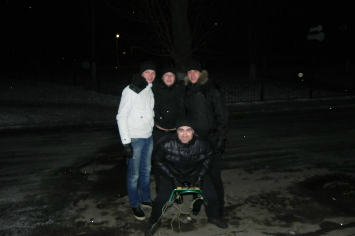 Андрей Башин | Одесса