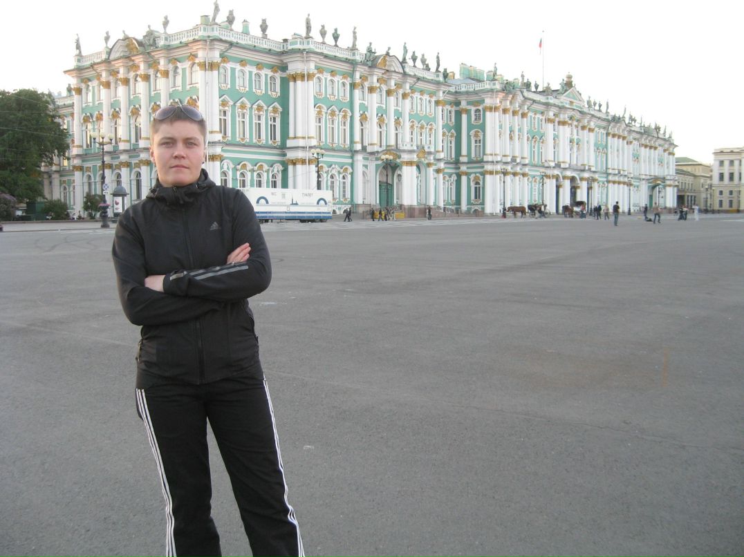 Татьяна Квасникова ♀♀ツ | Москва