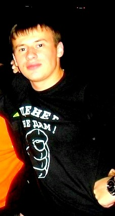 №5, Вовчик Илларионов, 33 года, Нижний Новгород №5, Вовчик Илларионов, 33 года, Нижний Новгород