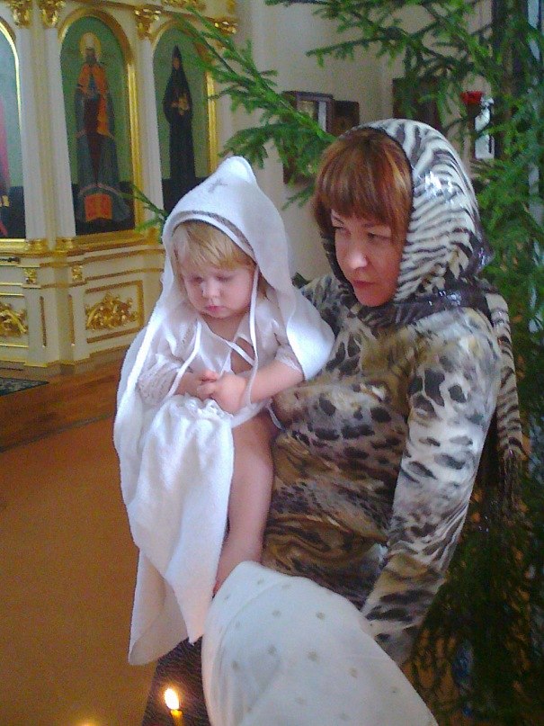 Аня Хорошева | Истра