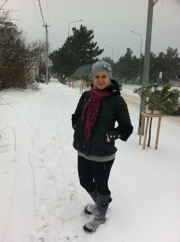 Вероника Геворкян | Геленджик