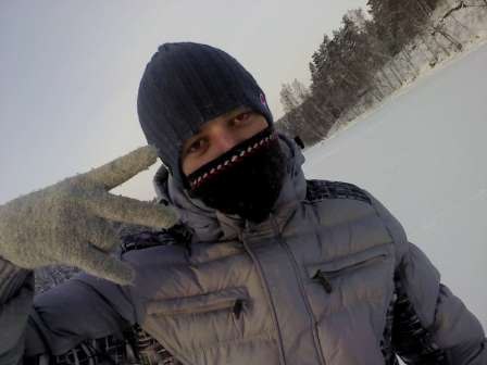 Федор Редькин | Мийнала