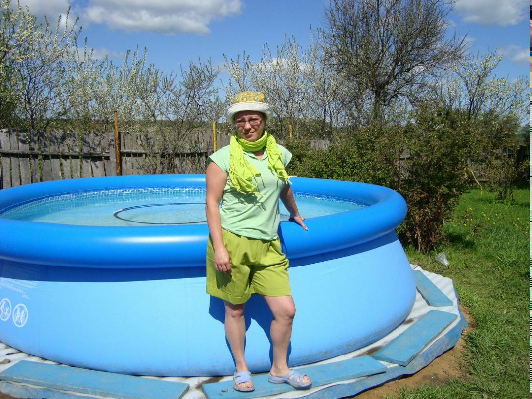 Надежда Иванова | Москва