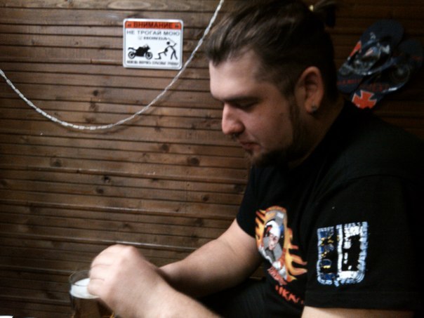 Петр Шалыгин Petros | Москва