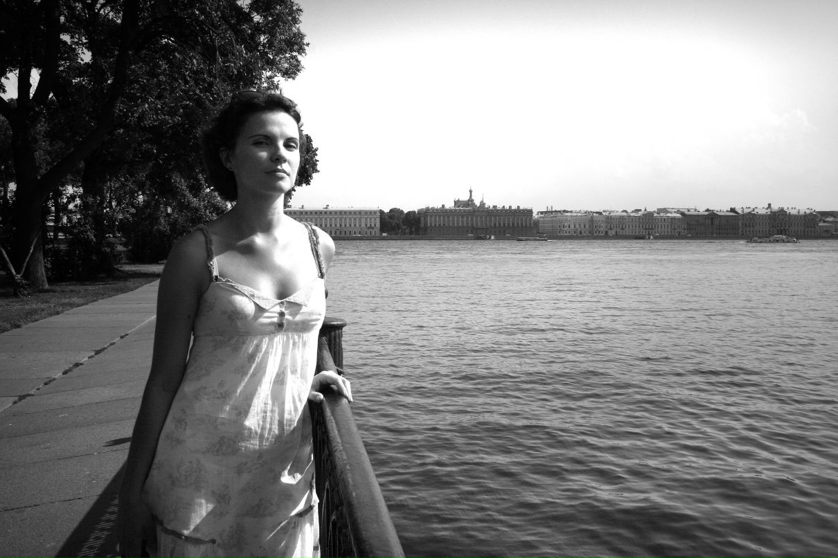 Надежда Евтехова-Демченко | Москва