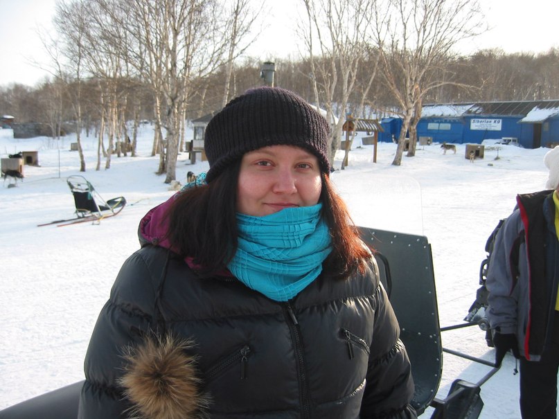 Анастасия Трофимова | Петропавловск-Камчатский