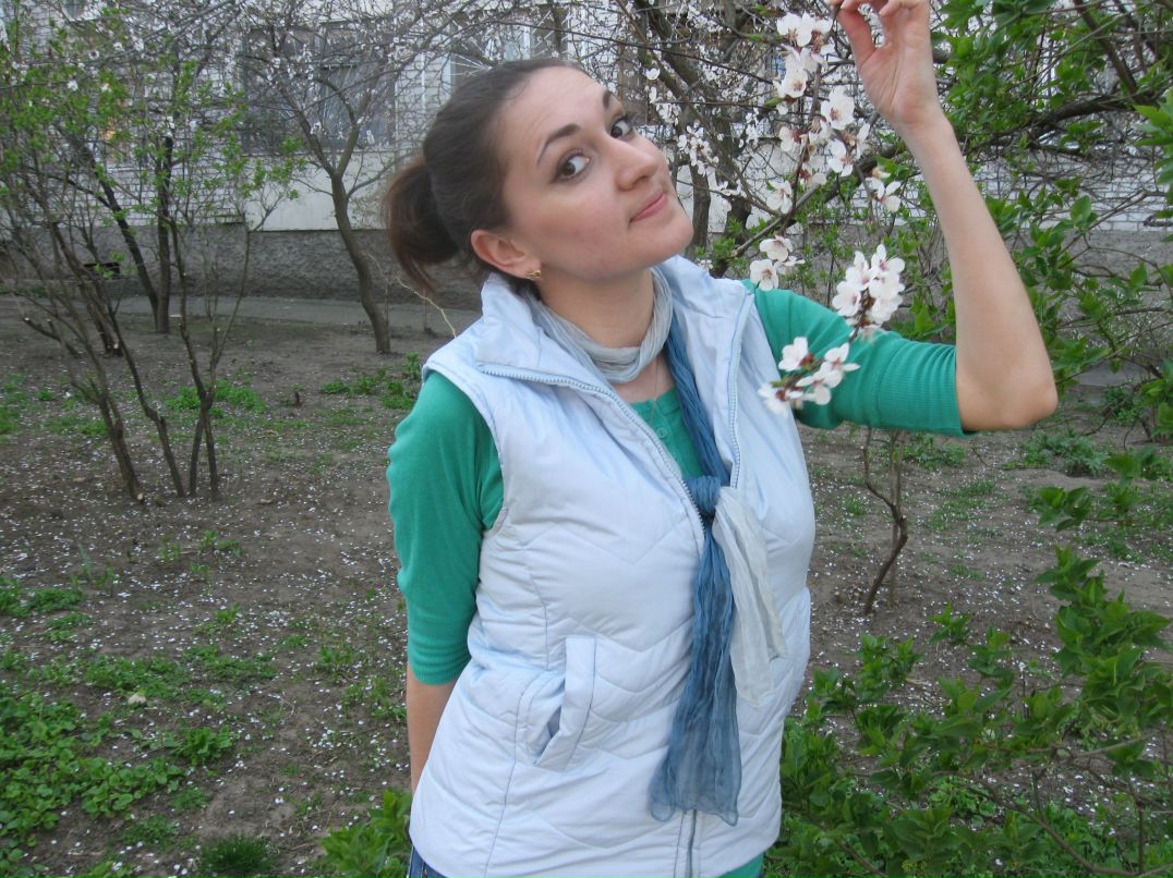 Галечка Тапкина | Николаев