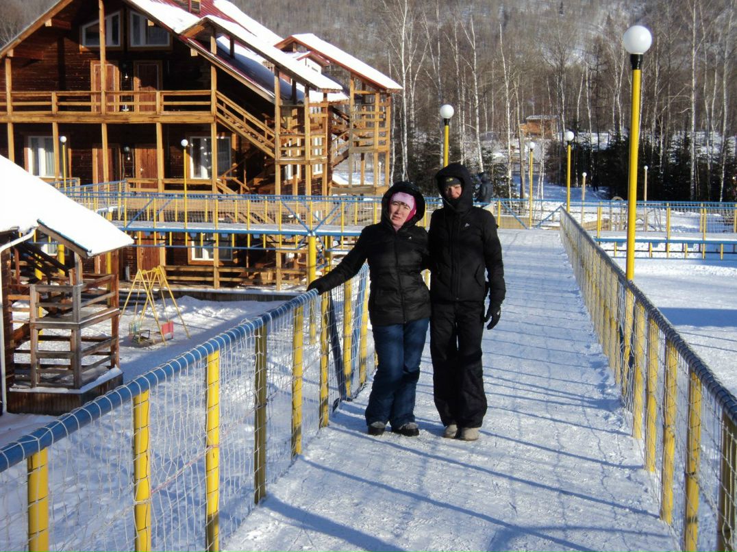 Анна Борисенко | Хабаровск