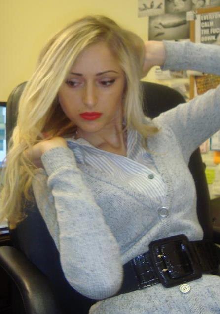 Ангелина Христиченко | New York City