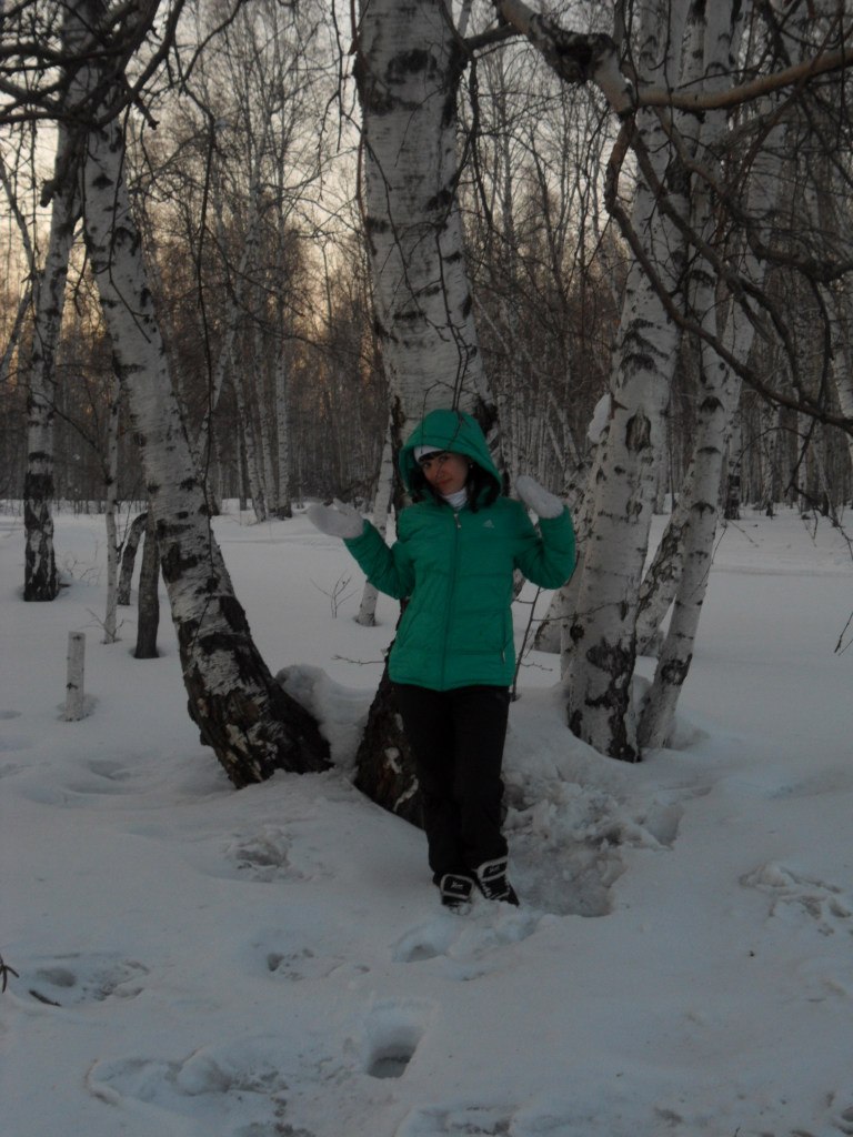 Любочка Иванова | Иркутск