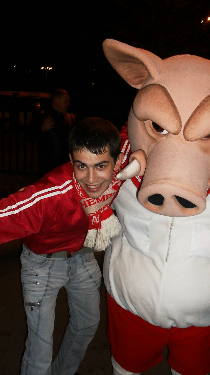 Виктор Лаврухин | Новомосковск