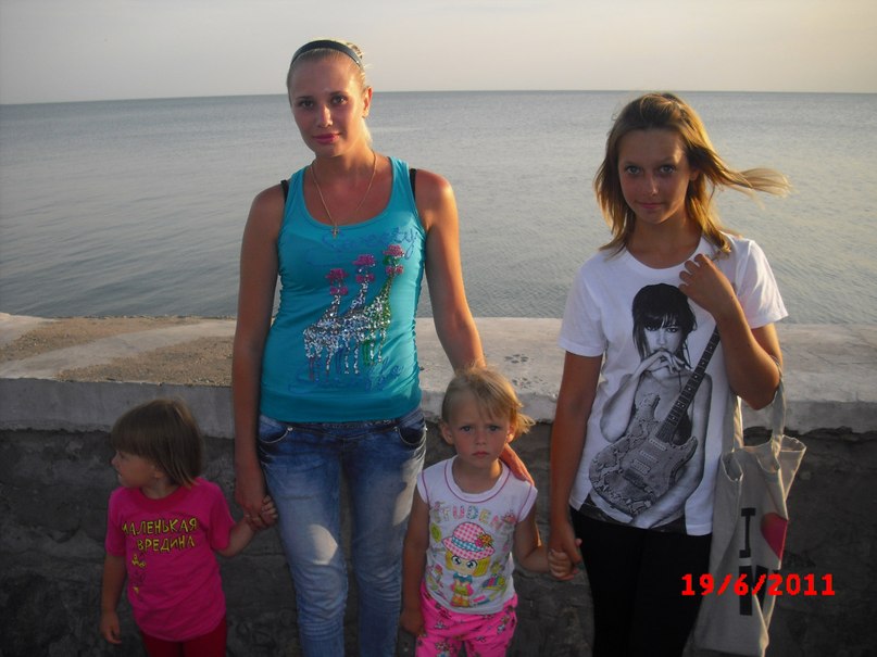 Ольга Власенко | Донецк