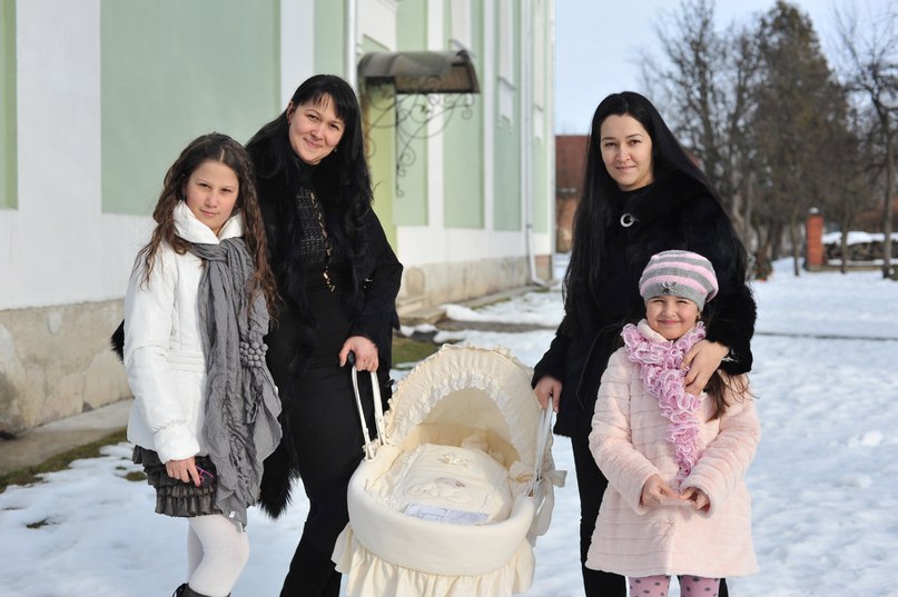 Даниелла Шепа | Мукачево