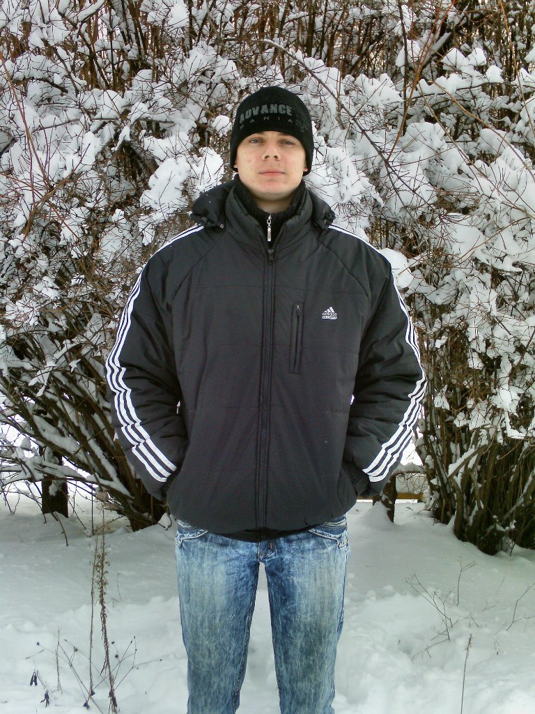 Ванек Кудрявцев | Амвросиевка