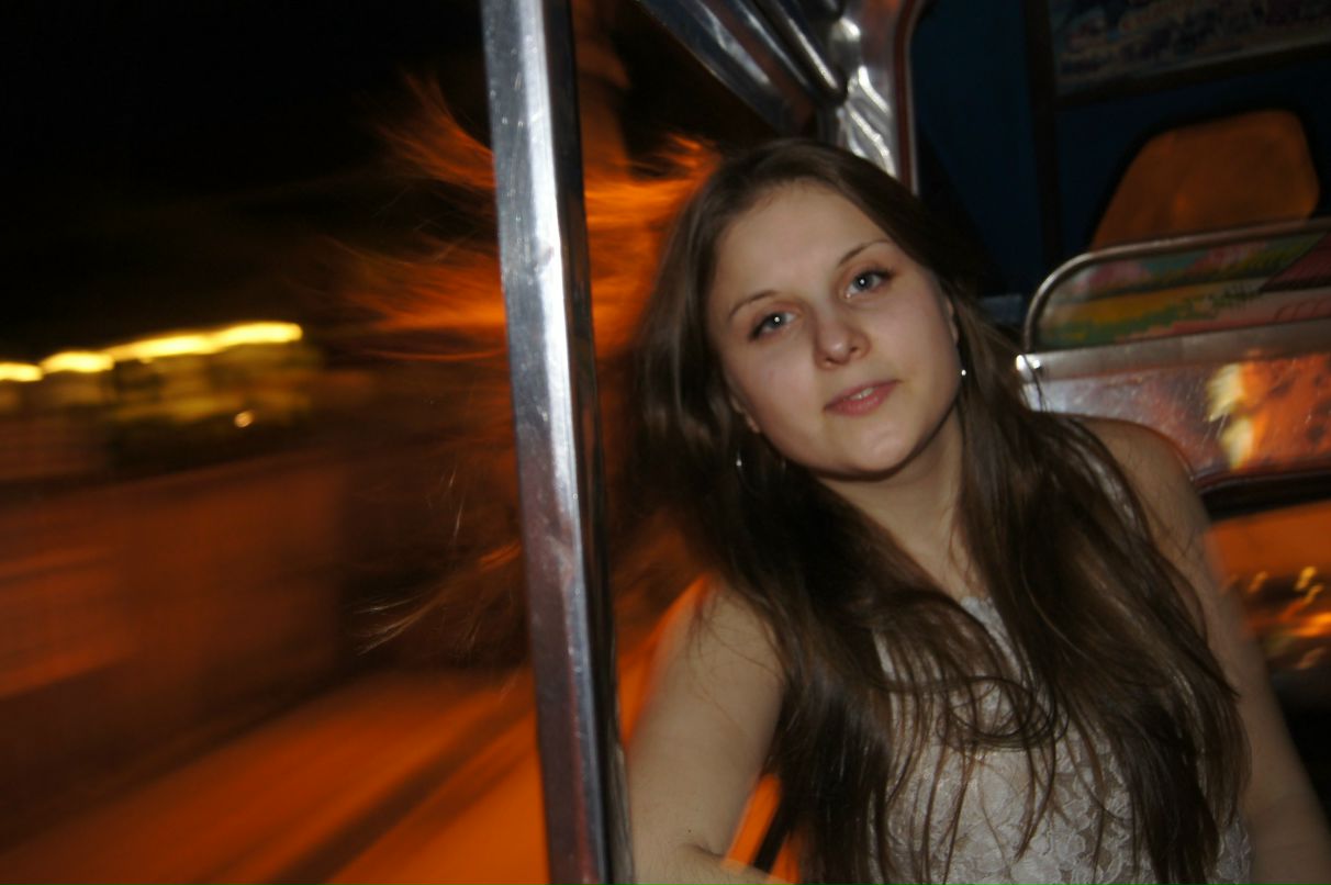 Оля Дорожкина | Псков