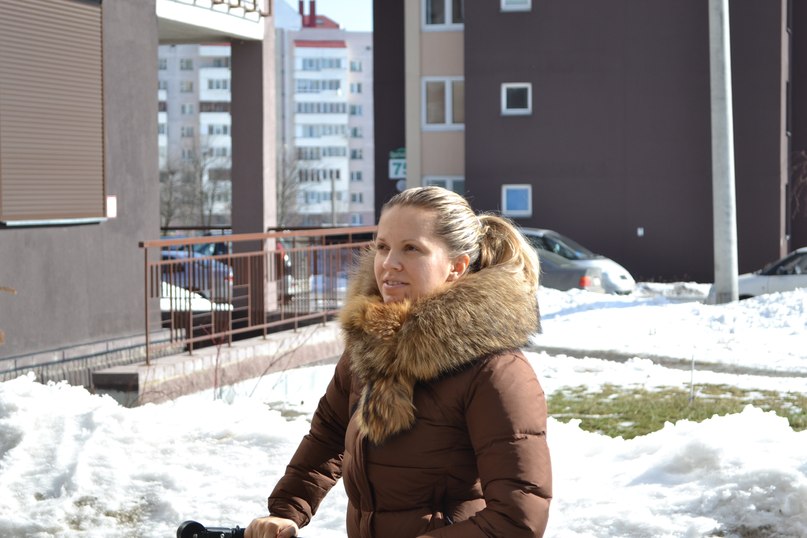 Наташа Мулица | Минск