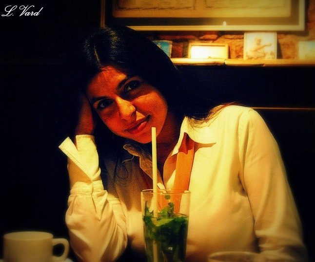 Анна Мелконян | Санкт-Петербург