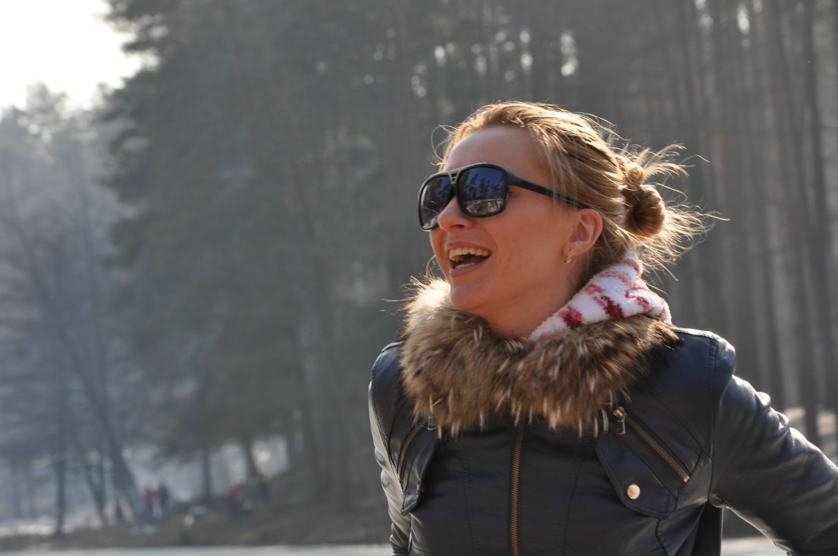 Алина Новицкая | Киев