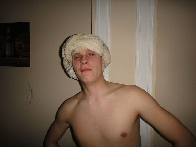 Витя Доценко | Новый Уренгой