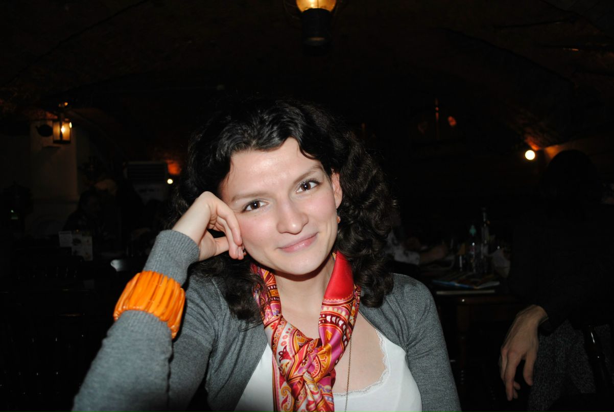 Екатерина Смирнова | Москва