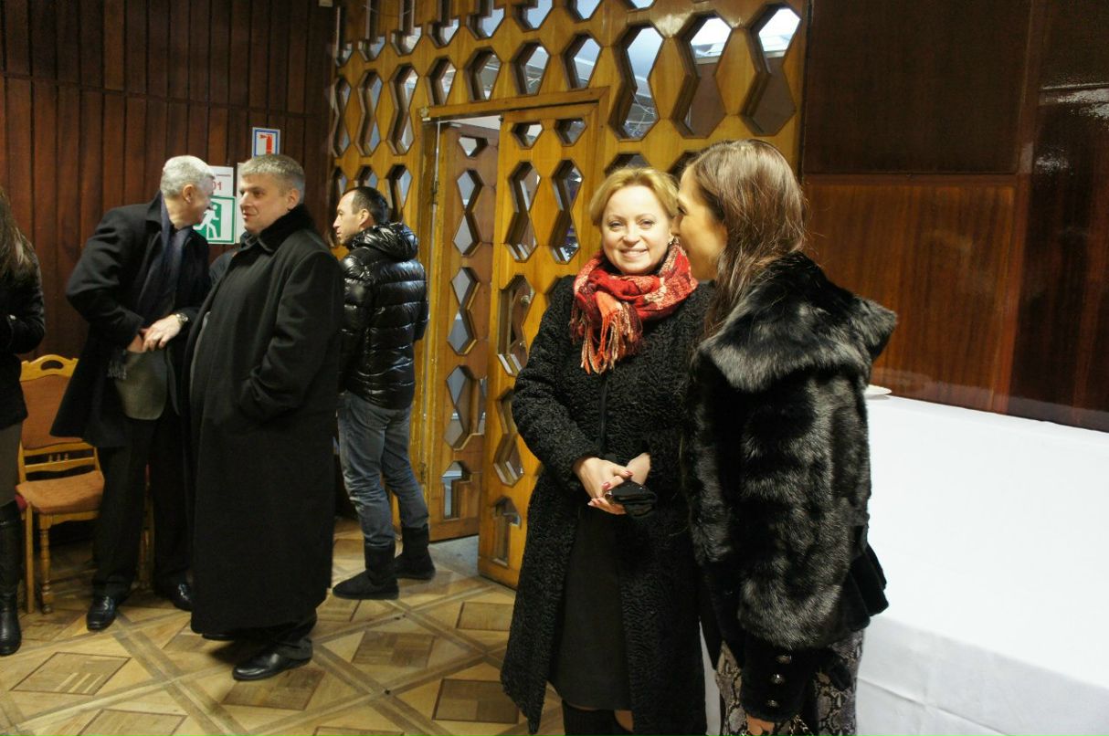 Ростислав Кушина | Киев