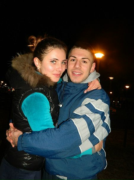 №46, Анюта Бережная, Roma №46, Анюта Бережная, Roma