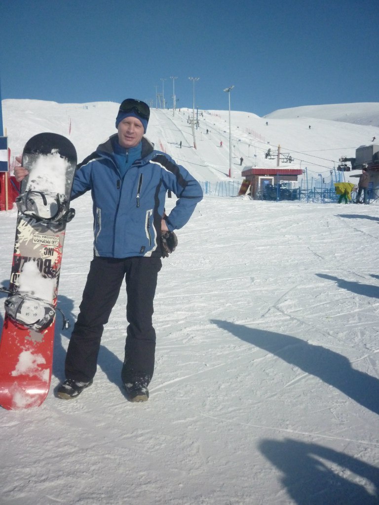 Макс Защёлкин | Кандалакша