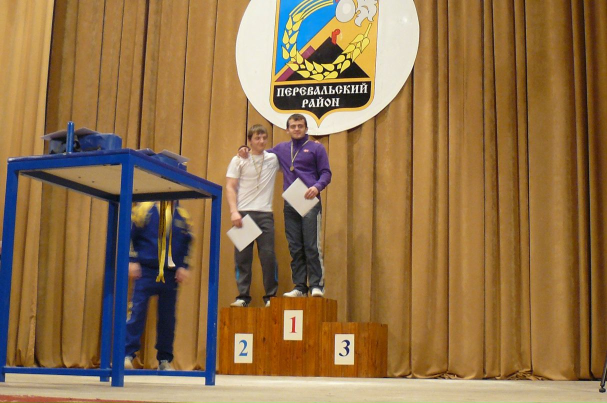 Гайк Саргсян | Луганск