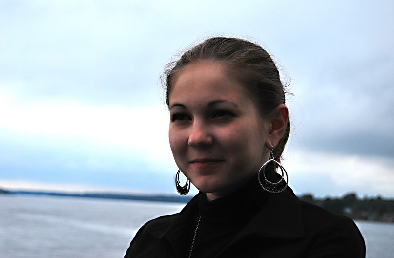 Екатерина Комарова | Санкт-Петербург