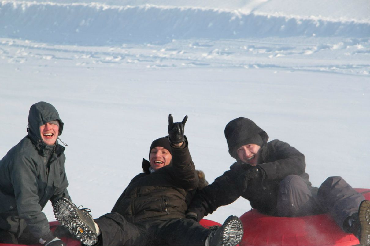 Даша Ядрихинская | Архангельск