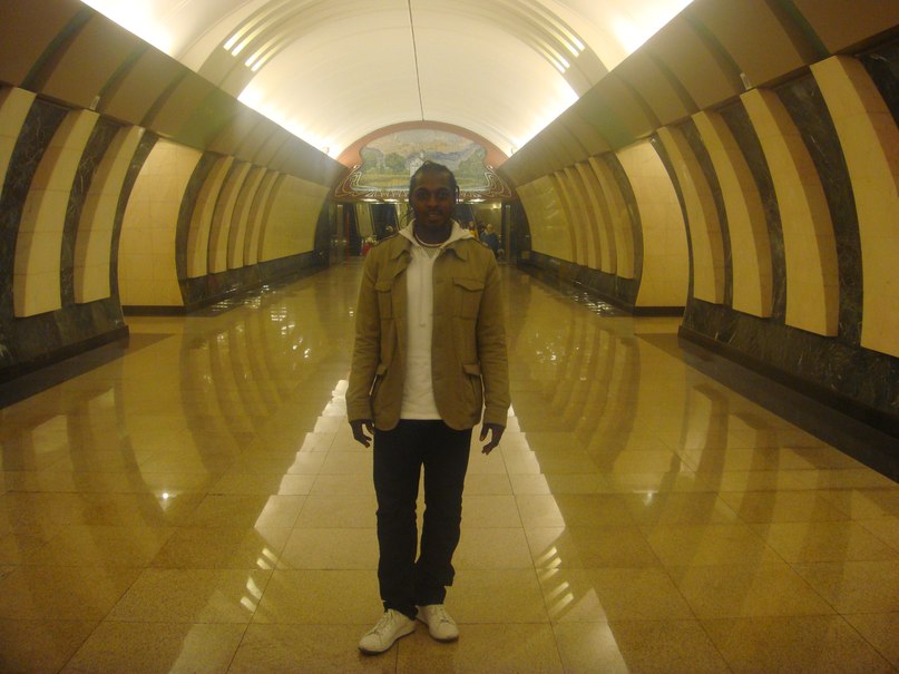 Sebastien Simakala | Москва