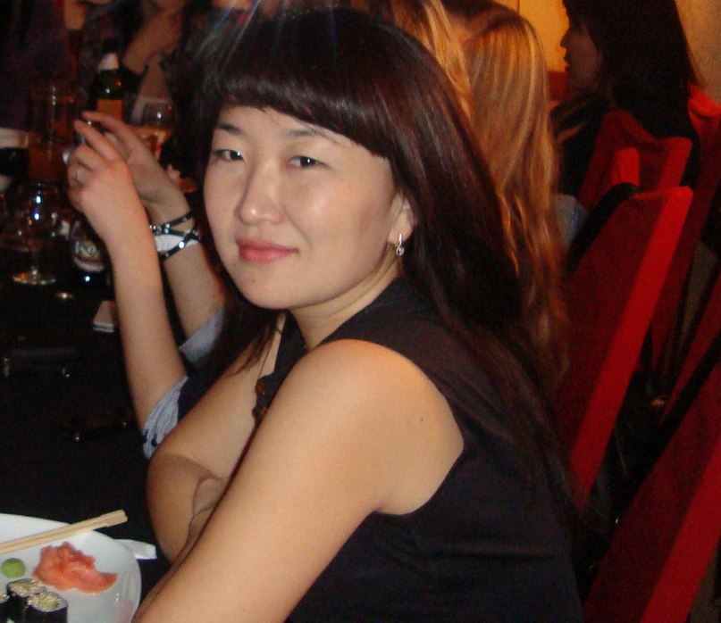 Ганна Коваленко | Москва