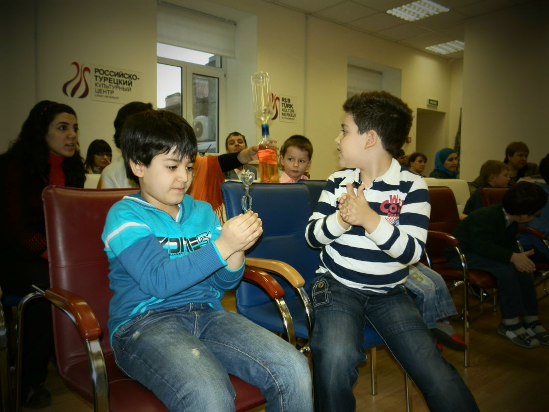 Натали Яман | Москва