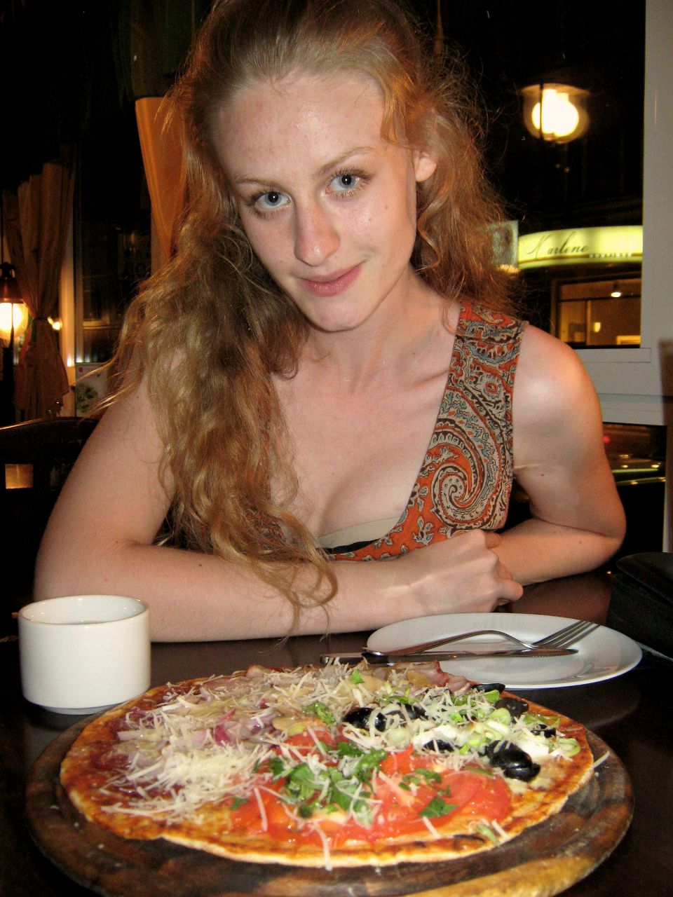 Ольга Ребро | Мариуполь