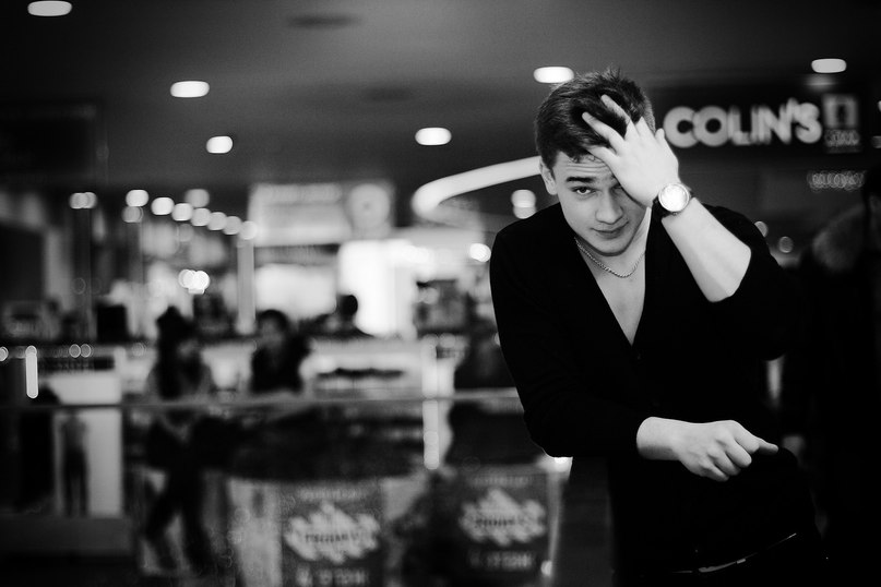 Роман Алексеевич | Санкт-Петербург