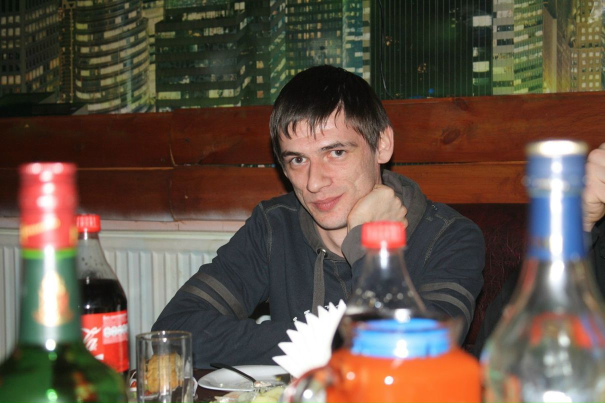 Олег Шабашов | Санкт-Петербург